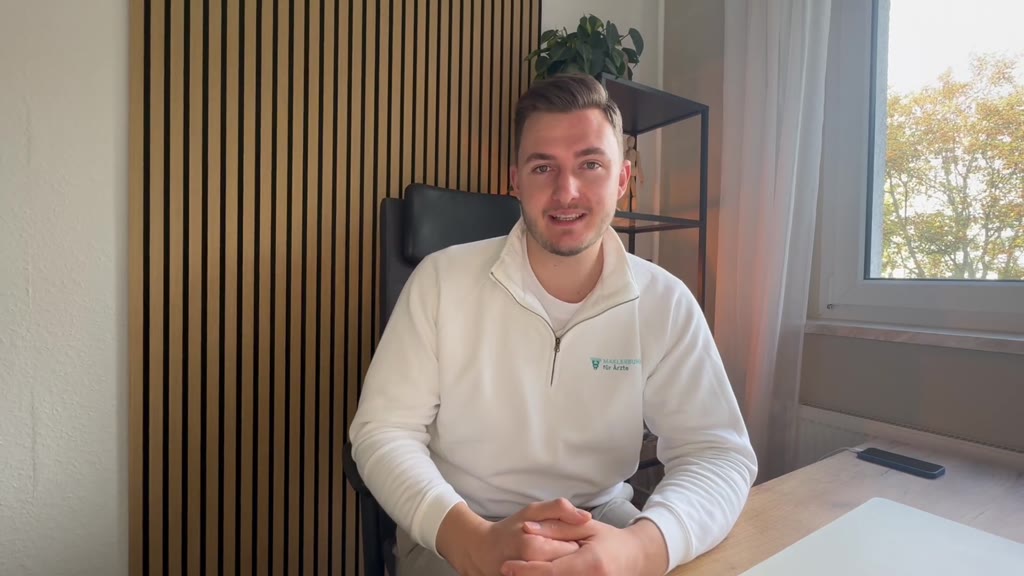 Elias Harriehausen explica el sistema financiero alemán