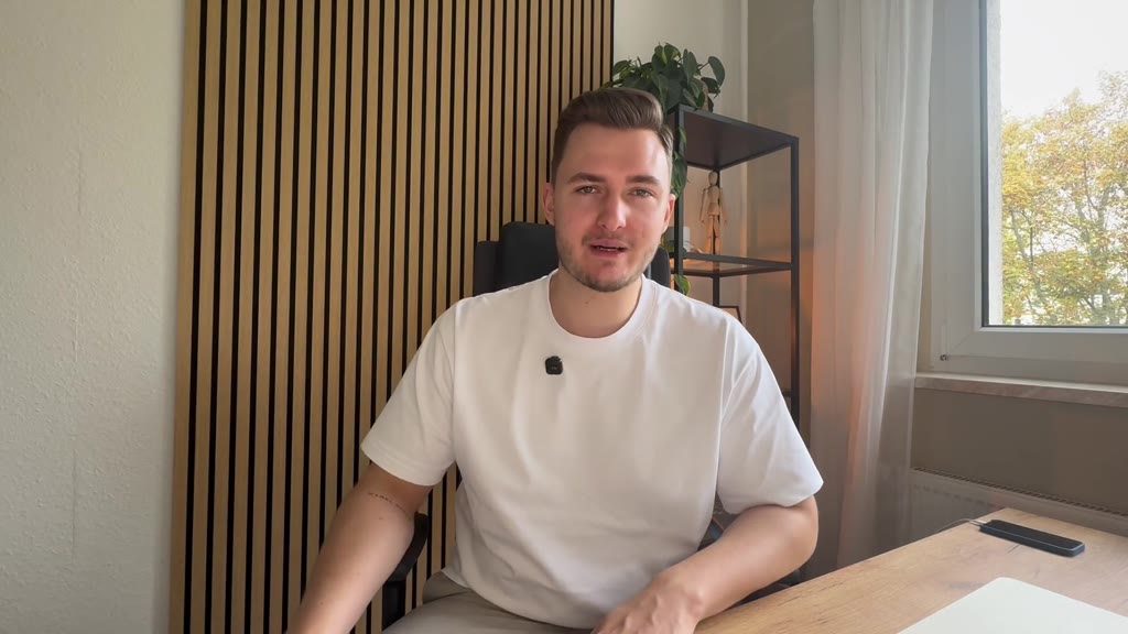 Elias Harriehausen erläutert Berufsunfähigkeit im Medizinstudium